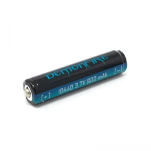 Demonfire 10440 Battery Li-Ion Protected Rechargeable